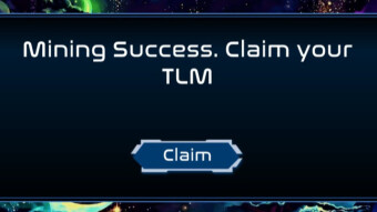 Alien Worlds - Stuck TLM Claim Mining Issue Workaround