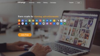 Coinpayu: the best way to earn crypto