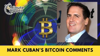 Mark Cuban’s Bitcoin Comments #444