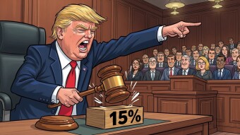 What Trump's 15% Global Tariff Really&nbsp;Means