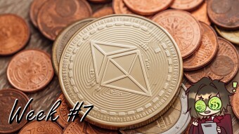 My journey with HODLing 11 shitcoins - week #7