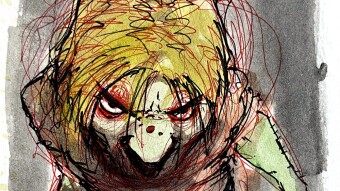 Flooding the Art Market with Zombies