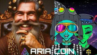 Aria Coin News Update: Pioneering a Galactic-Themed Crypto Ecosystem