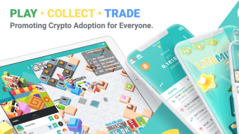 Litemint - Play, collect, and trade