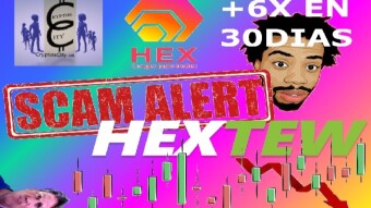 Es Hex o Tewenaire Network un 🛑 SCAM 🛑