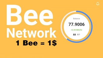 Bee. Mine Bee.