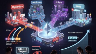 The Rise of Layer 2 Solutions in 2025: Which One Is Right for You?