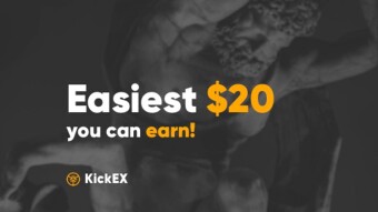 KickToken airdrop – Get free 50 000 KICK tokens ($20) - Airdrex