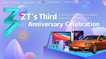 The third anniversary of ZT's "Riding the Wind and Swinging Up" Carnival was successfully concluded