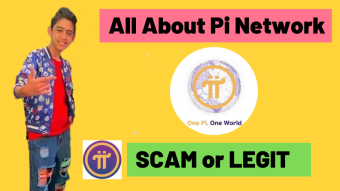 All About Pi Network | Scam or Legit |