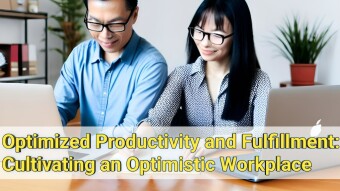 Cultivating an Optimistic Workplace for Optimized Productivity and Fulfillment