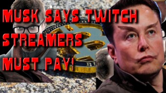 Elon Musk Orders World Governments To Charge Twitch 2X Carbon Credits - Satire!