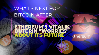 What's Next for Bitcoin after Ethereum's Vitalik Buterin "Worries" About Its Future