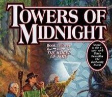 The Towers of Midnight - Wheel of Time #13 - Review
