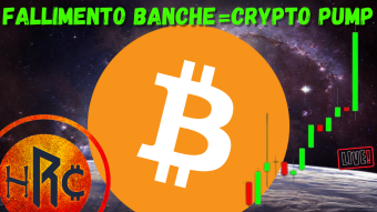 BITCOIN DISTRUGGE LE BANCHE!!! CPI DECISIVO, GUARDA ORA!!!