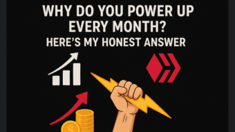 Why Do You Power Up Every Month?" Here’s My Honest Answer
