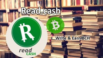Blogga e guadagna Bitcoin Cash