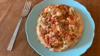 Home Cooking Part 5 - Eggplant Dream
