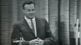 Scribbles | Richard Feynman - The Character of Physical Law - Part 2 The Relation of Mathematics and Physics