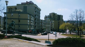Trip Portugal - Valongo city walk #2