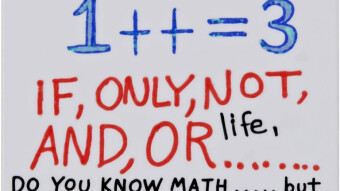 DID YOU KNOW THAT YOU KNOW MATH BUT NO ONE TELLS YOU?