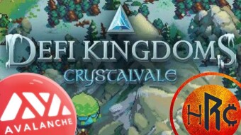 DeFi Kingdoms è live su Avalanche: Benvenuti a Crystalvale!