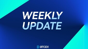 BTCEX Weekly Update (5.15–5.21)