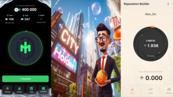 Top 5 freshest token mining applications on Telegram