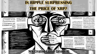 Episode 91: Is Ripple Suppressing The Price of XRP?