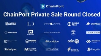 ChainPort Raised $14M in Private & Public Rounds to Expand its Cross-Chain Bridge