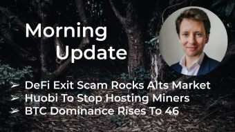 Morning‌‌ ‌‌Update—May 24th—Macro and Crypto Markets