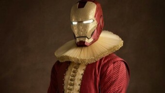 Elizabethan superheroes