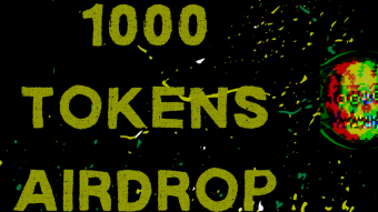 First Airdrop Coming - Earn 1000 Free Tokens from the RugZombie Team