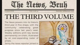 TheNewsBruh: The Third Volume