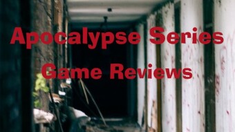 The Apocalypse Series #1: 60 Seconds! Reatomized