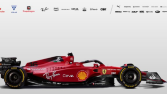 F1 the new Sport for Cryptos?