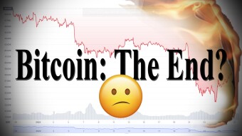 The end of the cryptocurrencies?