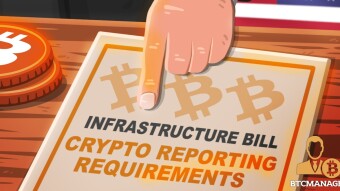 U.S House of Representatives Passes $1 Trillion Infrastructure Bill - Crypto Got Screwed
