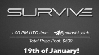 SURVIVE x Satoshi Club AMA Recap from the 19th of January