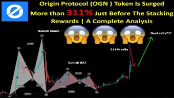 Origin Protocol (OGN ) Token Is Surged More than 311% Just Before The Stacking Rewards | A Complete Analysis