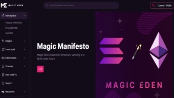 Selling A NFT On Magic Eden