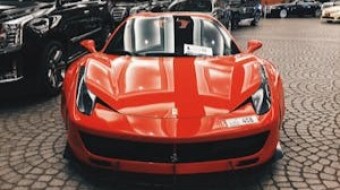 Ferrari 12Cilindri