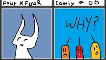 “Four x Four (Why I Like LITTLE Comics)” by Richard F. Yates