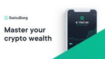 SwissBorg spends up to $270 in BTC for every new user joining the Swissborg Community and Wealth App!