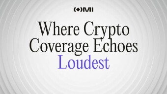 10 strongest syndication profiles in crypto media from OMI data [April 2026 list]