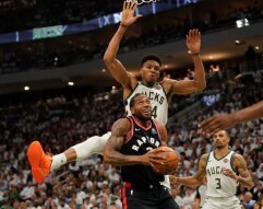 Milwaukee Bucks-Toronto Raptors  - 26.05.2019