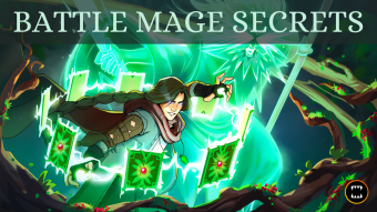 Splinterlands Weekly Challenge Battle BATTLE MAGE SECRETS! Noxious Fumes