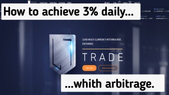 Should you use the new automatic trade feature on the L7.trade platform ?