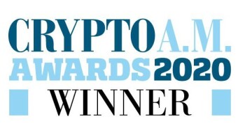 CryptoAM Awards coinpass global Best Cryptocurrency Exchange of 2020
