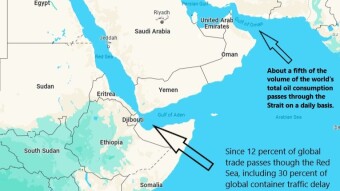 Could Chaos in the Middle East Wreak Havoc on the Tradfi and Crypto Markets?